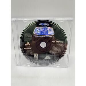 Arcade's Greatest Hits: The Atari Collection 2 (Sony PlayStation 1, 1998) Disc
